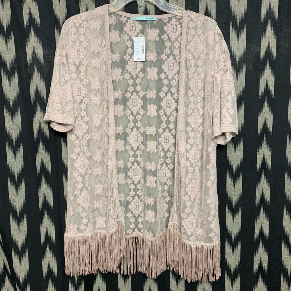 Maurices kimono